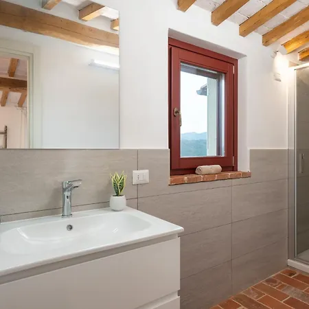 Holiday home Marielena Chianti Hills View By Bestofmas Monteaperti (Siena)