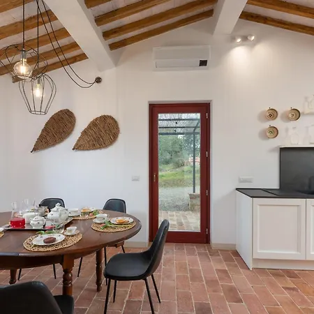Holiday home Marielena Chianti Hills View By Bestofmas Monteaperti (Siena)