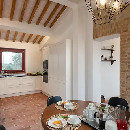 Holiday home Marielena Chianti Hills View By Bestofmas Monteaperti (Siena)