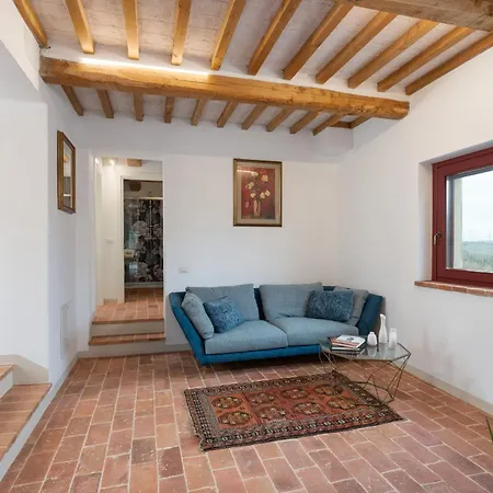 Marielena Chianti Hills View By Bestofmas Holiday home *
