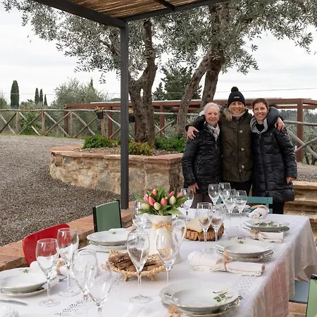 Holiday home Marielena Chianti Hills View By Bestofmas