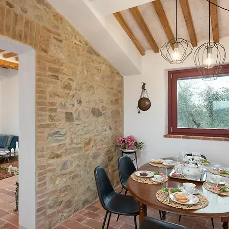 Marielena Chianti Hills View By Bestofmas Holiday home *