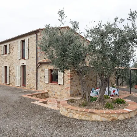 Marielena Chianti Hills View By Bestofmas Holiday home *