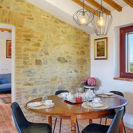 Marielena Chianti Hills View By Bestofmas Holiday home *