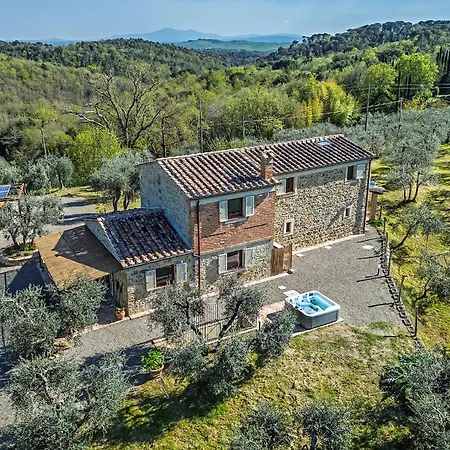 Marielena Chianti Hills View By Bestofmas Monteaperti (Siena)