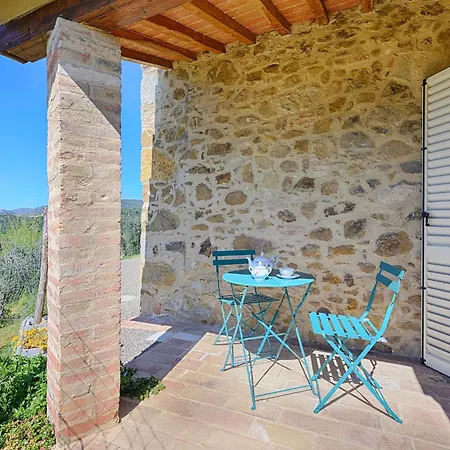 Holiday home Marielena Chianti Hills View By Bestofmas Monteaperti (Siena)