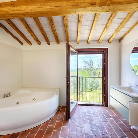 Marielena Chianti Hills View By Bestofmas Holiday home *