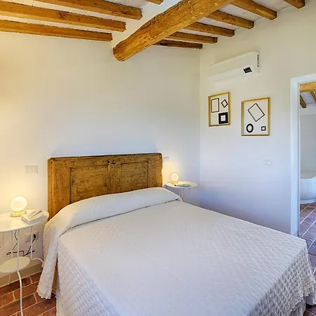 Marielena Chianti Hills View By Bestofmas Holiday home Monteaperti (Siena)