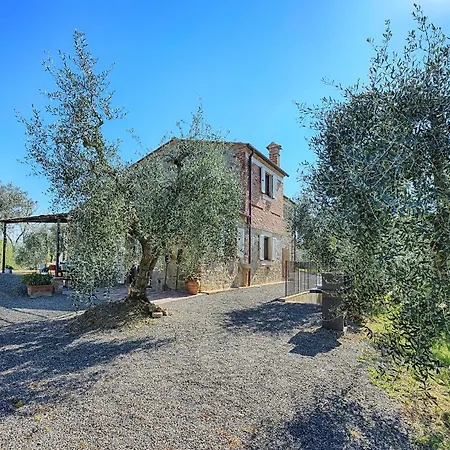 Holiday home Marielena Chianti Hills View By Bestofmas Monteaperti (Siena)