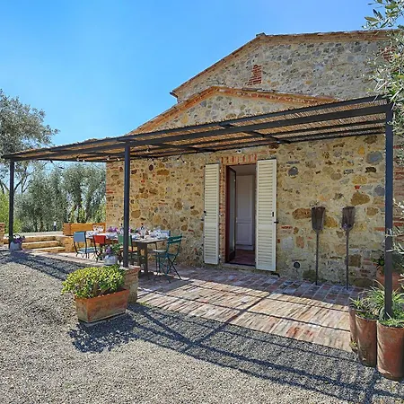 Marielena Chianti Hills View By Bestofmas Holiday home Monteaperti (Siena)