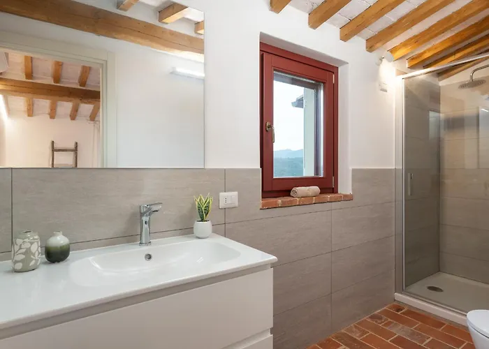 Ferienhaus Marielena Chianti Hills View By Bestofmas Monteaperti (Siena)