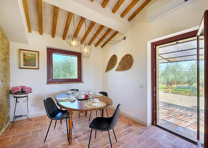 Marielena Chianti Hills View By Bestofmas Monteaperti (Siena)