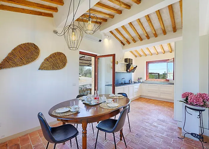 Marielena Chianti Hills View By Bestofmas Ferienhaus