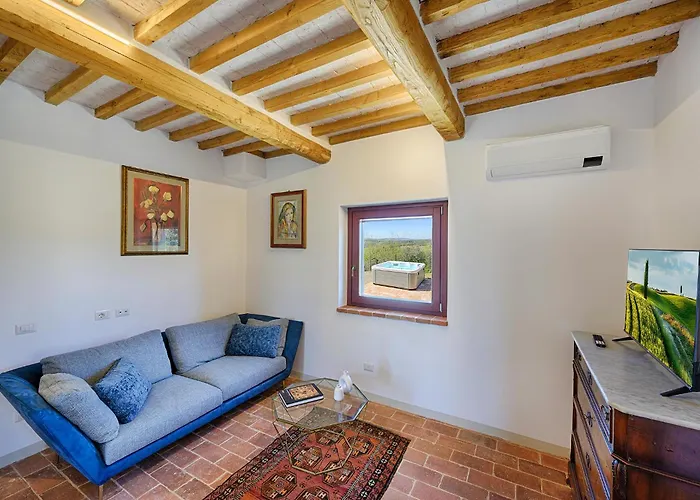 Ferienhaus Marielena Chianti Hills View By Bestofmas