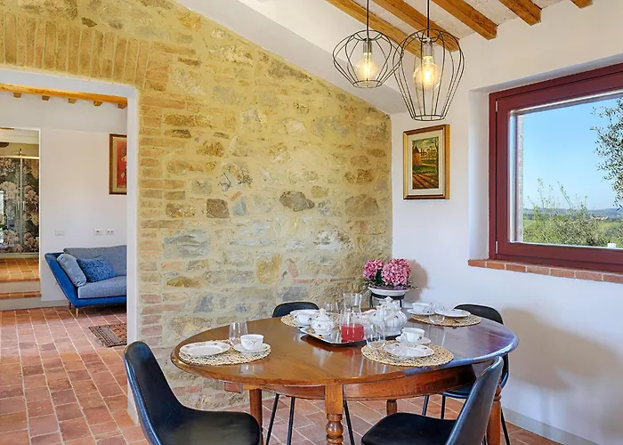 Marielena Chianti Hills View By Bestofmas Ferienhaus *