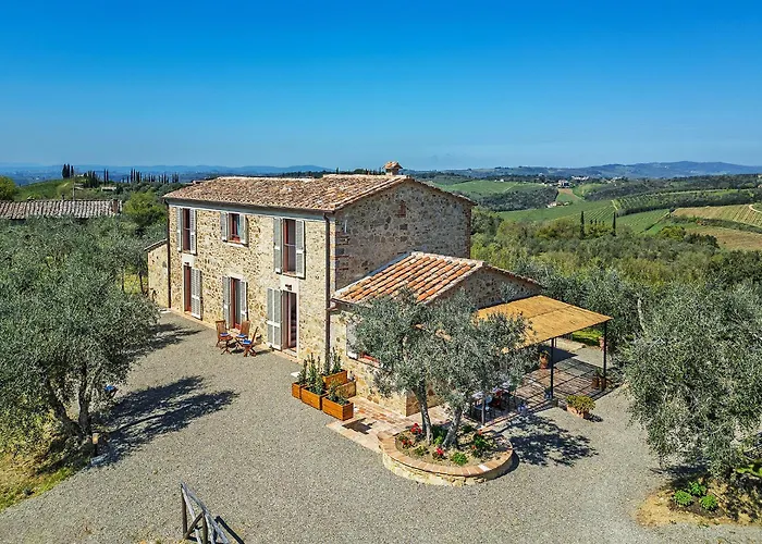 Marielena Chianti Hills View By Bestofmas *
