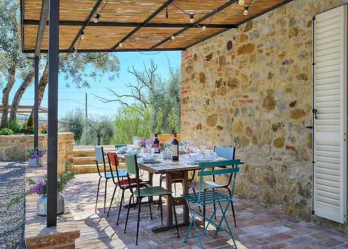 Marielena Chianti Hills View By Bestofmas Ferienhaus *