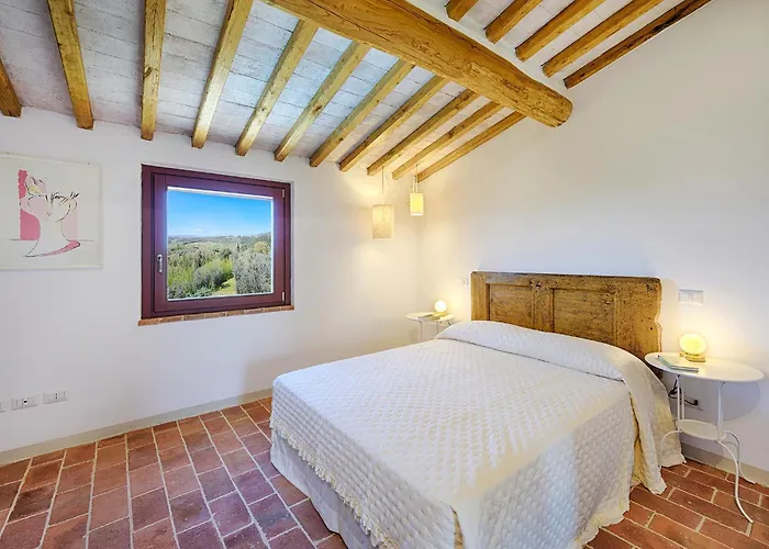 Marielena Chianti Hills View By Bestofmas Ferienhaus