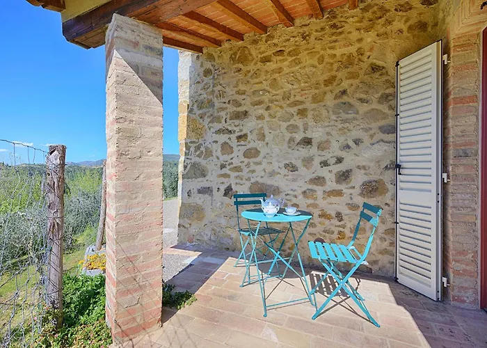 Ferienhaus Marielena Chianti Hills View By Bestofmas Monteaperti (Siena)