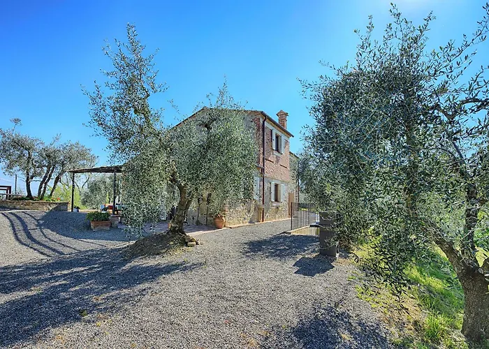 Ferienhaus Marielena Chianti Hills View By Bestofmas Monteaperti (Siena)