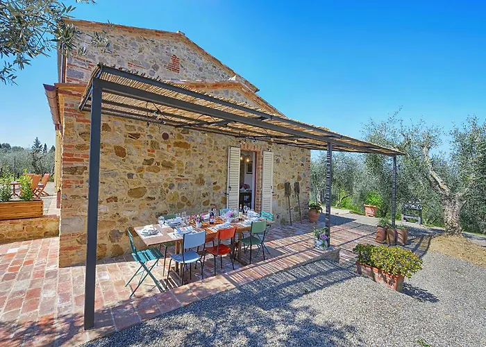 Marielena Chianti Hills View By Bestofmas Ferienhaus