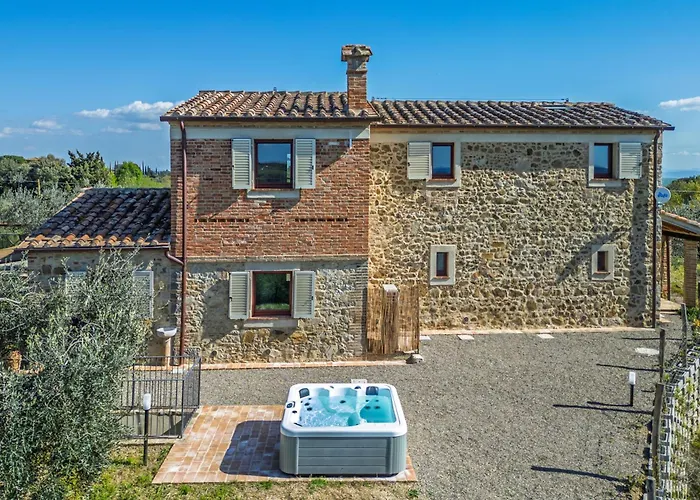 Ferienhaus Marielena Chianti Hills View By Bestofmas *