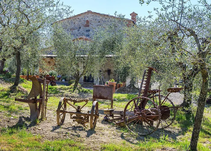 Ferienhaus Marielena Chianti Hills View By Bestofmas