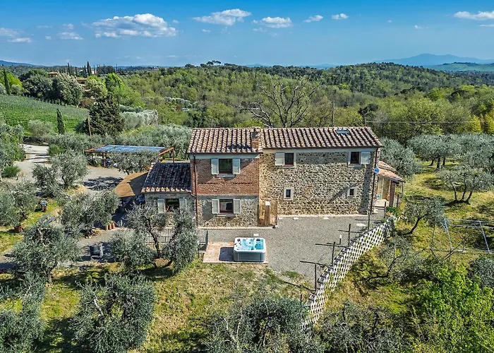 Marielena Chianti Hills View By Bestofmas